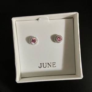 Chloe and Isabel stud earrings